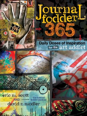 cover image of Journal Fodder 365